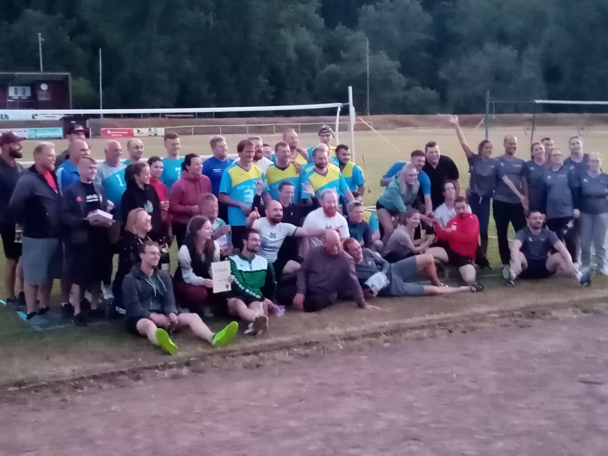 Sportfest des FC Schwallungen